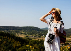 Представительницы женского пола выбрали Анапу для путешествий в сентябре