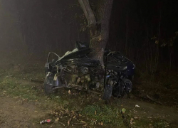 Смертельное ДТП произошло на Кубани 26 ноября