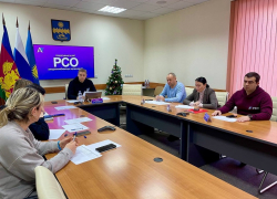 На улице Станичной в Анапской пропало освещение, а в Супсехе оборудуют контейнерную площадку