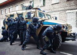 В Анапе под огонь злоумышленника попал наряд полиции