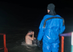 Стали известны места Крещенских купаний в Анапе