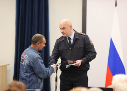 Жители Херсонской области получили в Анапе ещё 50 паспортов РФ