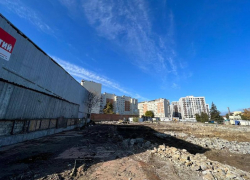 Строительство ЖК на месте бывшего винзавода идёт с нарушениями: мэрия Анапы обратилась в суд