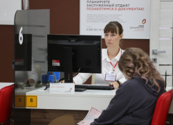 Новый офис МФЦ в Анапской уже принял 3 тысячи посетителей