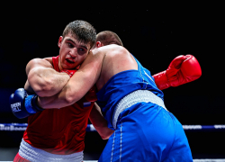Анапский спортсмен вышел в финал кубка России по боксу