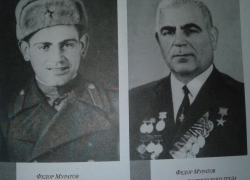 Истории витязевцев во время войны: Фёдор и Харалампий Муратовы