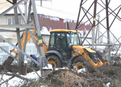 Электричество в дома на Белорусском проезде в Анапе дадут до конца дня