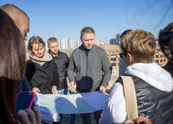 Крещенский парк в Анапе благоустроят с учетом мнения горожан