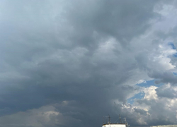 Град и ураганный ветер возможны сегодня в Анапе