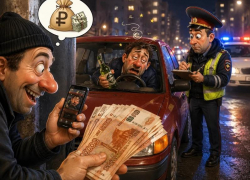 Более 2-х миллионов рублей россияне заработали за «пьяные» доносы