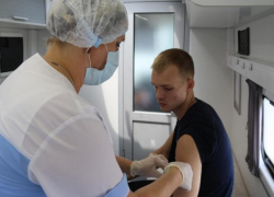 5 районов Кубани выполнили программу по вакцинации. Анапы среди них нет