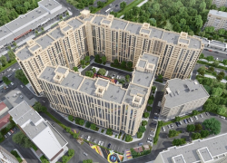 В Анапе появится-таки «человейник» на 1839 квартир без инфраструктуры