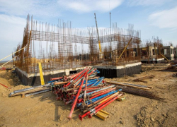 Василий Швец потребовал ускорить строительство детсада в Анапской