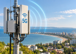 В Анапе заработал 5G: что известно о новой сети