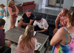 В анапском отеле постояльцы несколько дней жили без электричества, воды и горячего питания