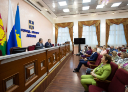 Активисты ТОС Анапы обсудили вопросы благоустройства и усиления безопасности 