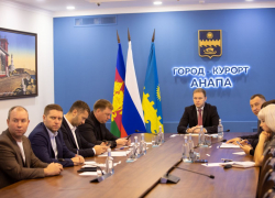 На совещании Минстроя России обсудили реконструкцию очистных сооружений в Анапе