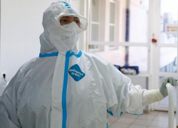 В крае уже больше 24 000 инфицированных COVID-19. Сводка на 11 декабря