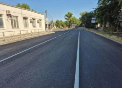 Движение по улице Ленина в Анапе открыли досрочно: ремонт теплотрассы завершён раньше срока