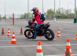 Информация для анапчан, которые хотят управлять мотоциклом 