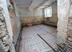 Капитальный ремонт проходит в трёх школах Анапского района