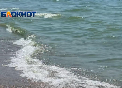Море в Анапе очистилось и стало комфортным для купания