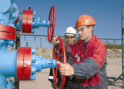 Анапчане смогут ездить на китайском газе