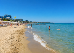 Бронирования летнего отдыха в Анапе выросли на 70%