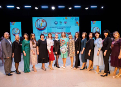 Участницу из Анапы отметили в пятерке лучших воспитателей края