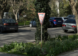 В День российского стоматолога в Анапе пасмурно и без осадков