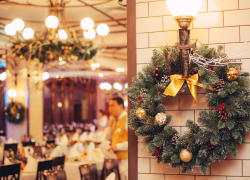 Зимний пляж, море, Венецианский бал: как предлагают отпраздновать Новый год в Анапе