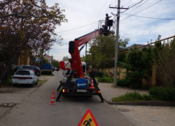 "Россети" объяснили частые отключения электричества в Анапском районе