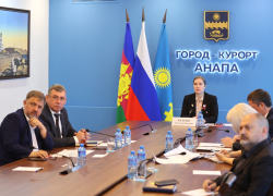 В Анапе появится центр гимнастики 