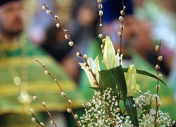 Анапчане празднуют Вербное воскресенье: традиции и приметы 