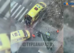 Пожар, аварии и угон авто: что произошло в Анапе