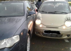 Фотофакт: в Анапе не пропустили «маленькую девочку»