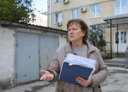 «Документы на подпись, начальник на больничном»: жительница Анапы не может получить землю под гараж
