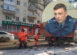 Прокуратура оценила работу коммунальщиков Анапы в условиях непогоды