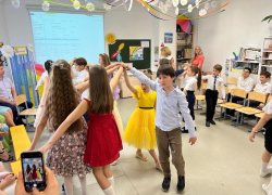 Студия «АБВГДейка» набирает 1 класс!