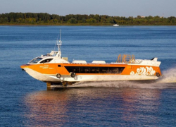 В 2024 году начнут ходить суда между Анапой и Ростовом