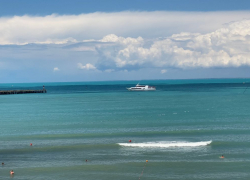 Украина объявила о «военной угрозе» в акватории черноморских портов РФ