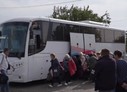 На жд-вокзале Анапы развернули оперативный штаб