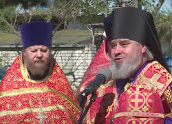 Новый храм построят в станице Благовещенской под Анапой