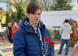 Анапский подросток Дмитрий Бортник потушил пожар в квартире соседей