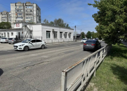 Движение транспорта на улице Ленина в Анапе ограничат до августа