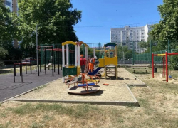 В Анапе приведут в порядок 151 спортивную и детскую площадку: разработан поэтапный план работ