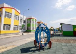 Детский сад в станице Анапской на пороге открытия