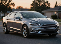 В Супсехе автомобиль постоянно занимает тротуар, жалуются жители