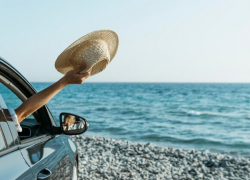 Анапа вошла в ТОП-5 самых популярных направлений для автопутешествий в октябре