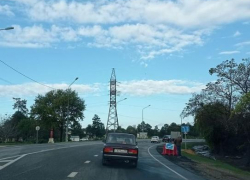 Движение на трассе под Анапой восстановлено